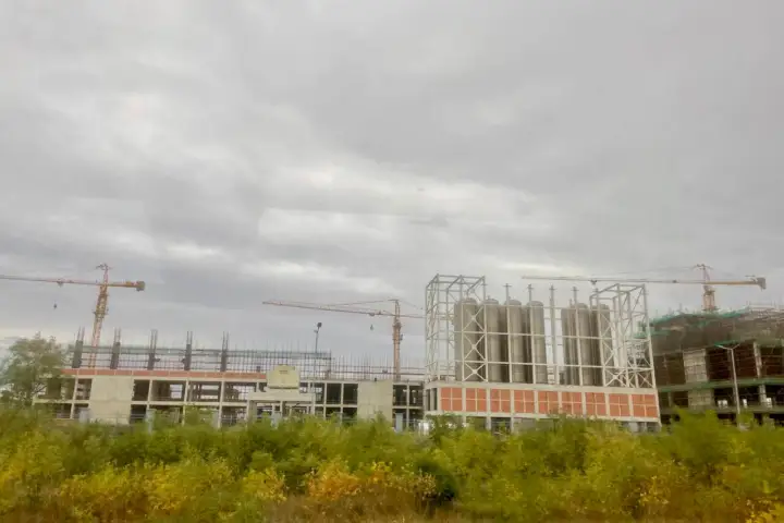 fabrika Linglong u Zrenjaninu