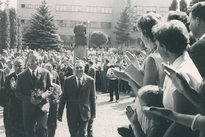 „Čehoslovački drugovi drže stvari u svojim rukama“: Dubček, Praško proleće i Jugoslavija