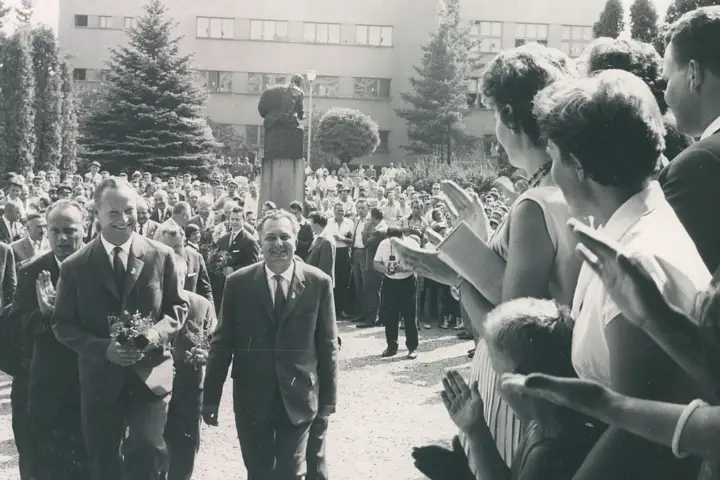 „Čehoslovački drugovi drže stvari u svojim rukama“: Dubček, Praško proleće i Jugoslavija