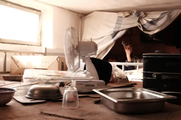 smeštaj radnika linglonga