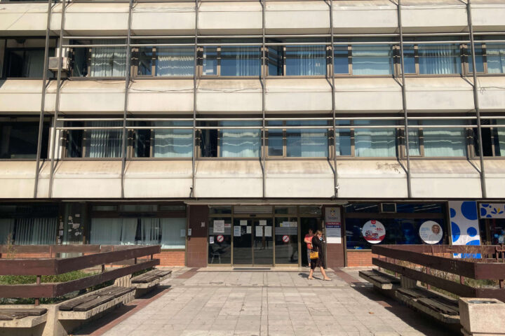 Plan generalne regulacije Beograda