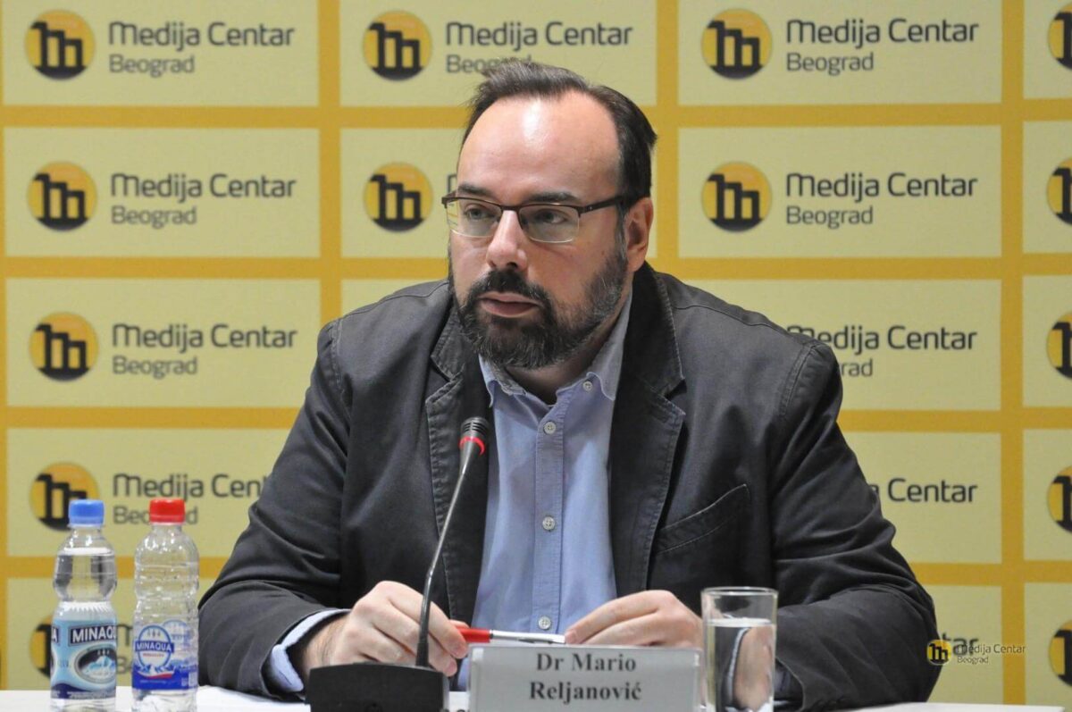 Mario Reljanović
