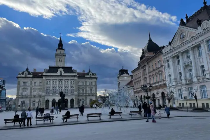 GUP Novi Sad