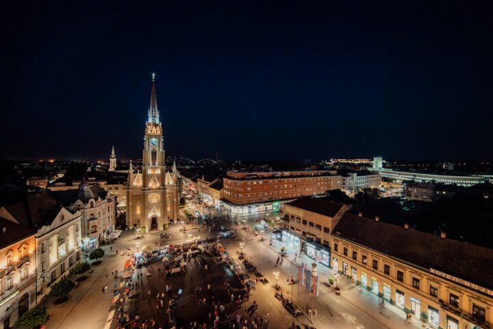 Evropska prestonica kulture 2022 – Novi Sad: utešna nagrada u odsustvu evropskih integracija?