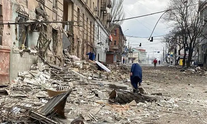 Lice ukrajinskog rata. Intervju sa sociološkinjom Oksanom Dutčak
