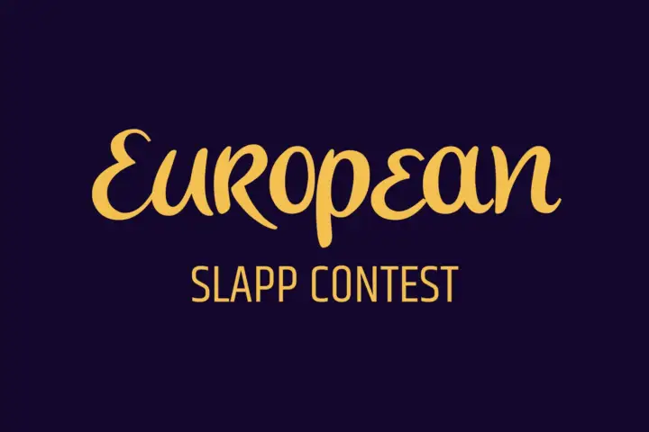 Logo evropskog slapp takmičenja