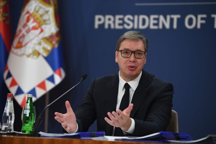Aleksandar Vučić