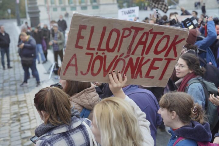 Dan ujedinjenog štrajka mađarskih prosvetara zrači energijom solidarnosti