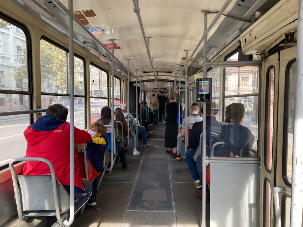 CLS zabrinut zbog pripreme novog tendera za 85 tramvaja