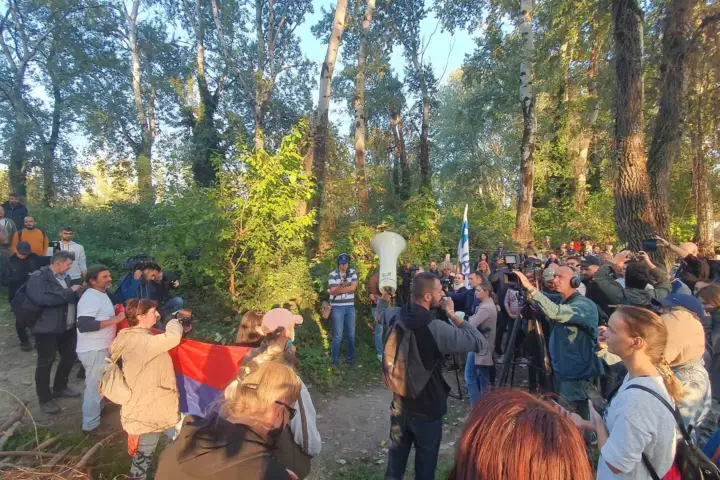 Šodroš, Novi Sad, 2022. godine; Foto: Mašina