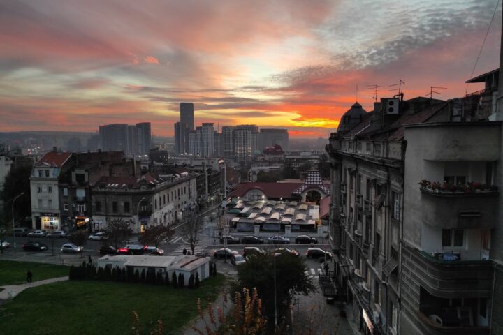 panorama beograda