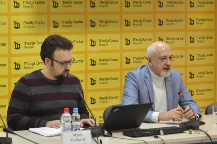 predstavljanje istraživanja o odlasku lekara na rad u inostranstvo