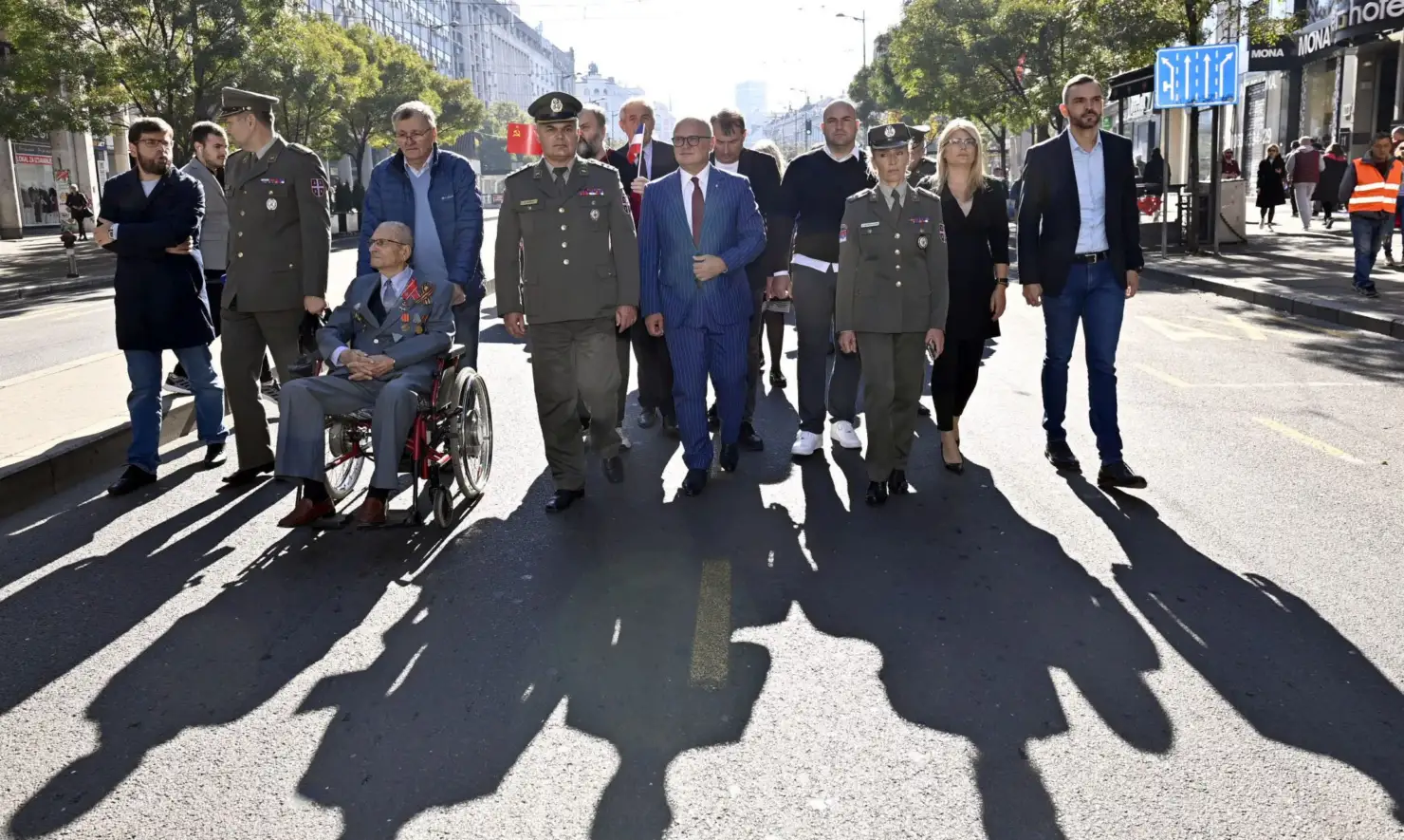 Dani slobode, godine revizionizma