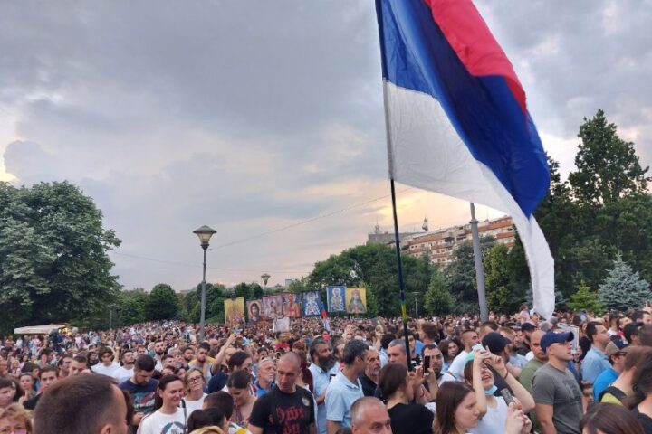 Spasovdanska litija — za svu decu Srbije?