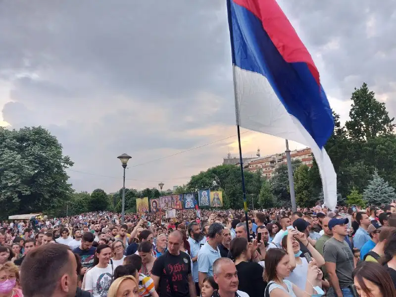 Spasovdanska litija — za svu decu Srbije?