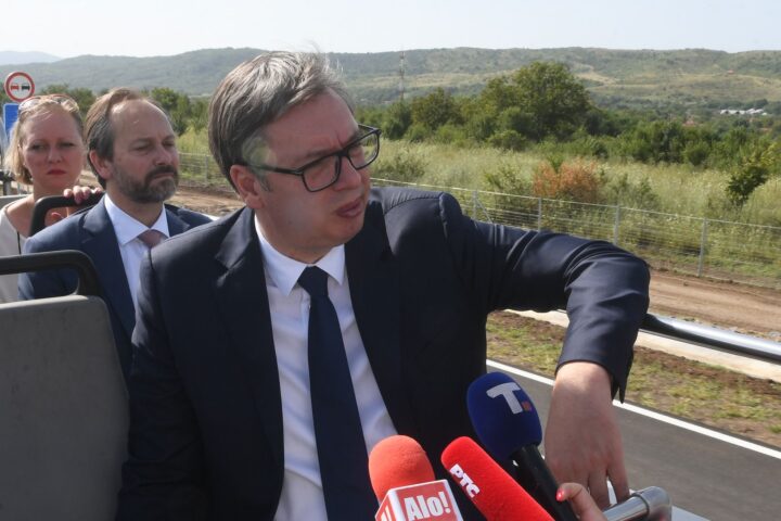 Aleksandar Vučić