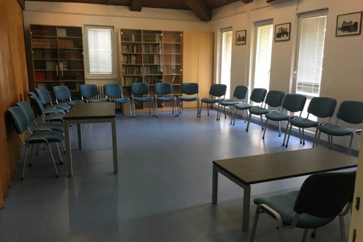 Prostorije Dnevne bolnice za bolesti zavisnosti