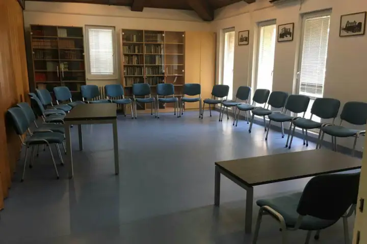 Prostorije Dnevne bolnice za bolesti zavisnosti
