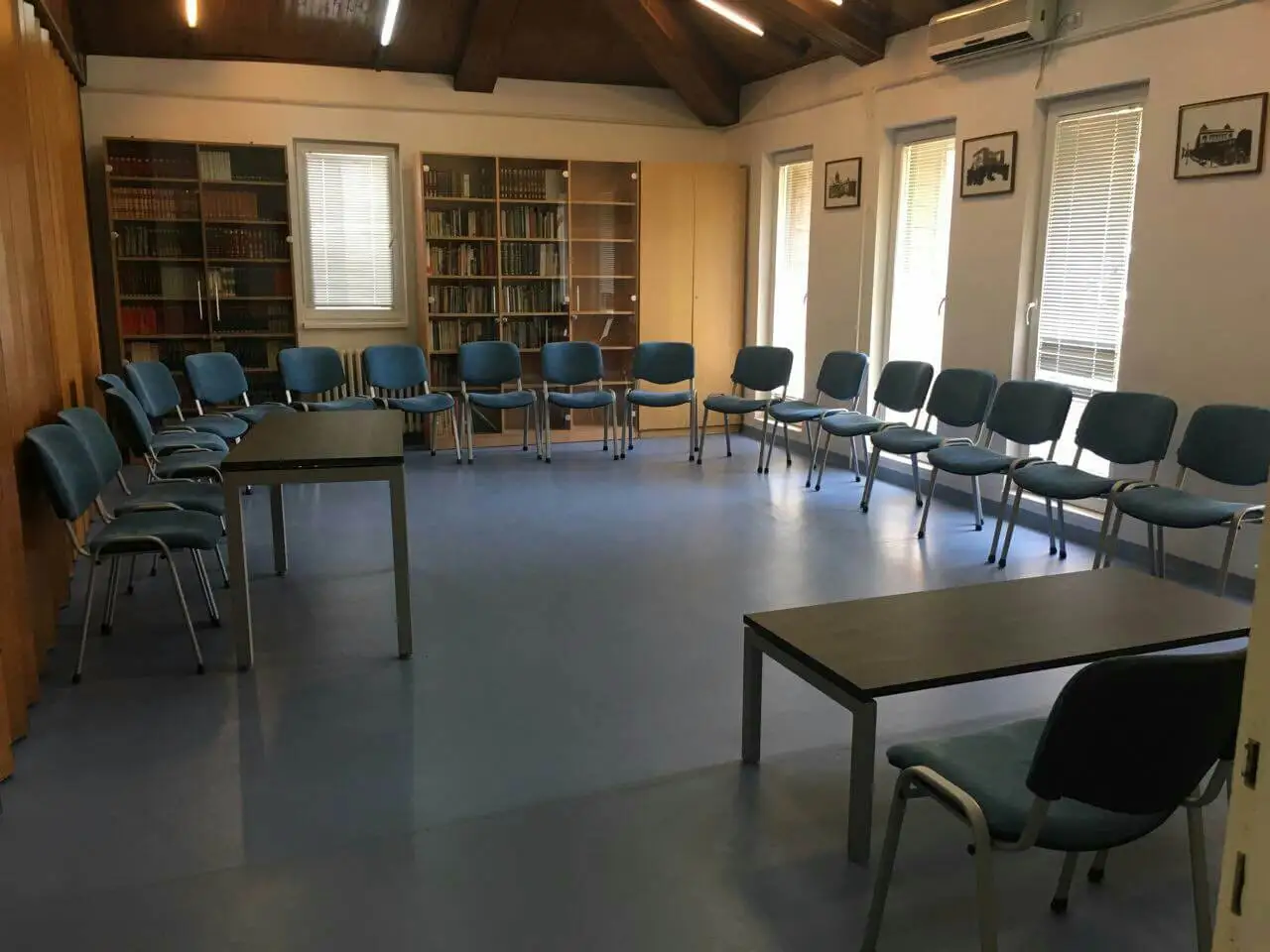 Prostorije Dnevne bolnice za bolesti zavisnosti
