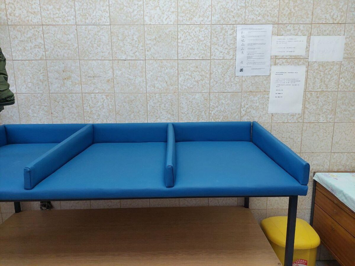 Zdravstveni sistem