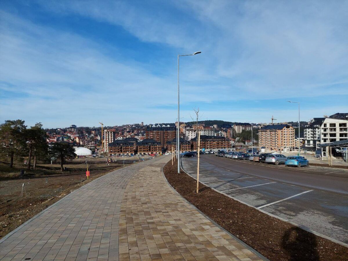 Investitorski urbanizam Foto: Mašina