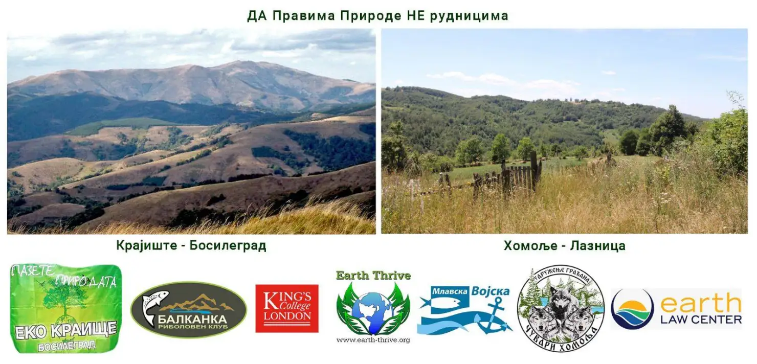 Predeli koji su tema žalbi; Autor vizuala: Mirko Nikolić, Earth Thrive