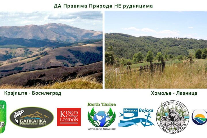 Predeli koji su tema žalbi; Autor vizuala: Mirko Nikolić, Earth Thrive
