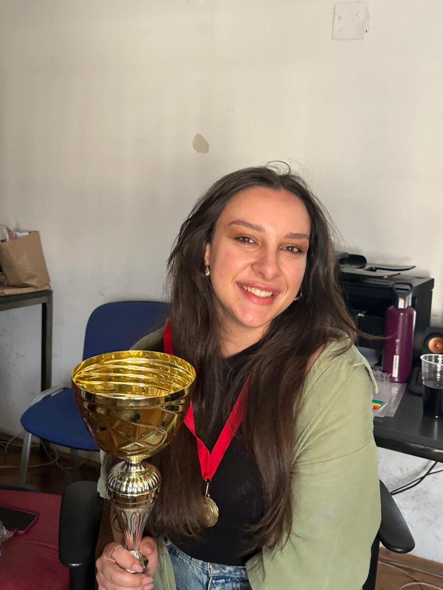 Staša Cvetković