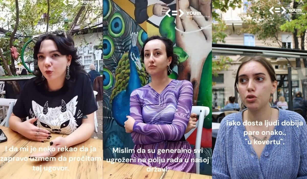 Foto: Printscreen/Instagram Aktivizija