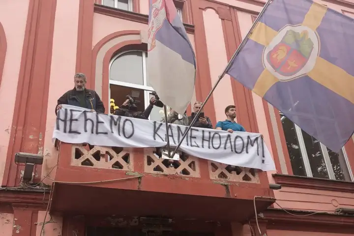 Mali Izvor u skupštini Zaječara