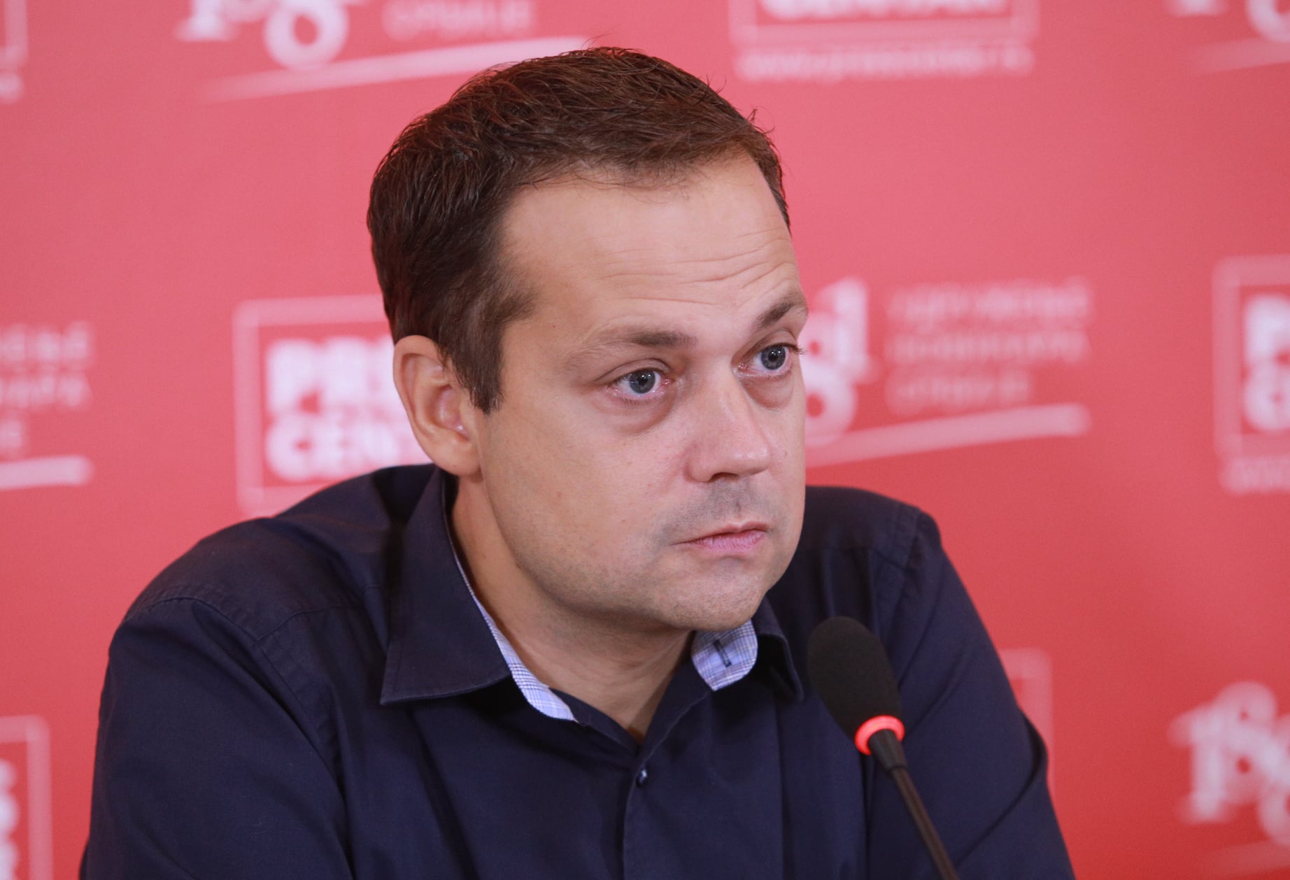 Aleksandar Markov