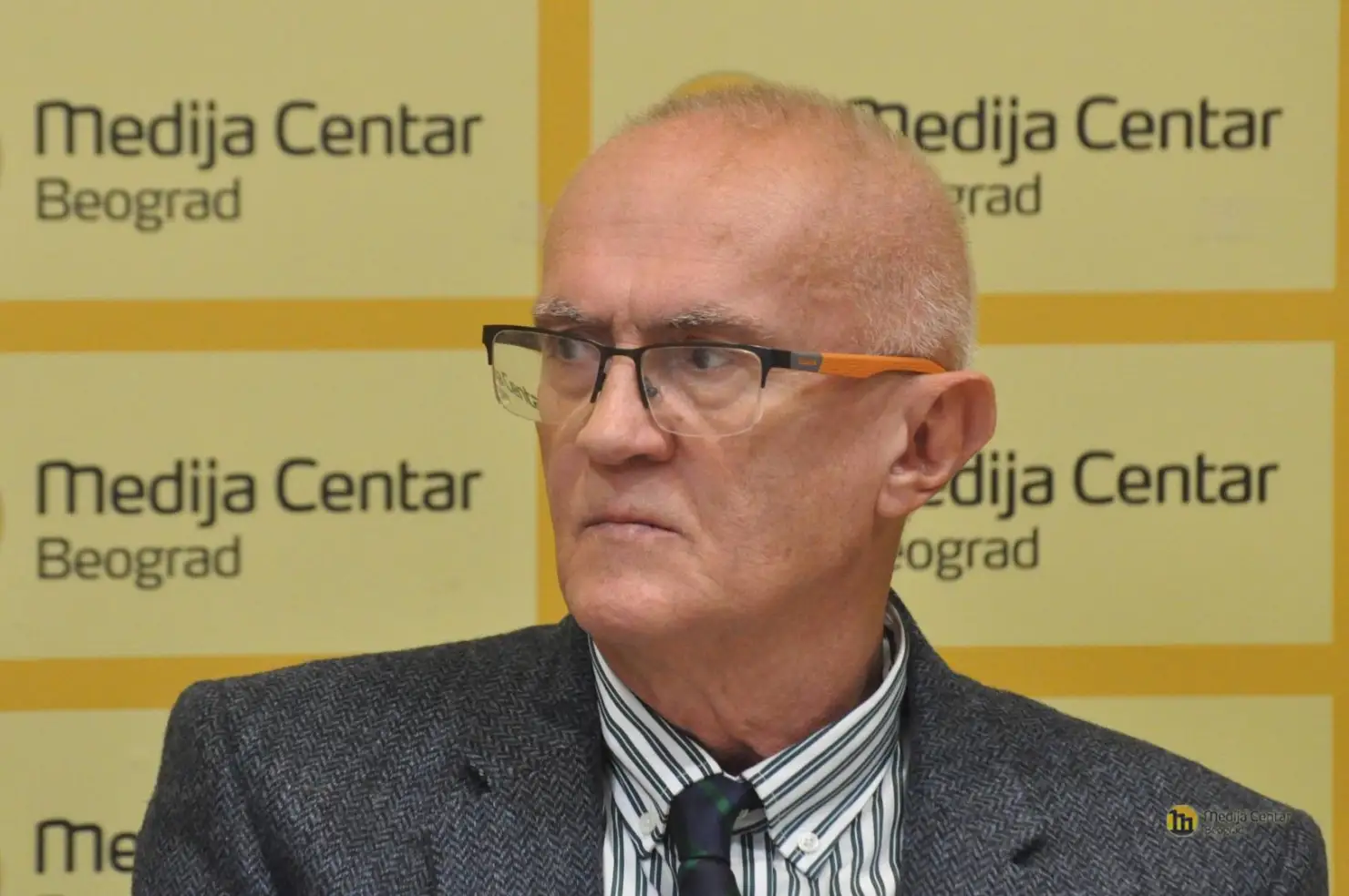 Rodoljub Šabić; Foto: Medija centar Beograd