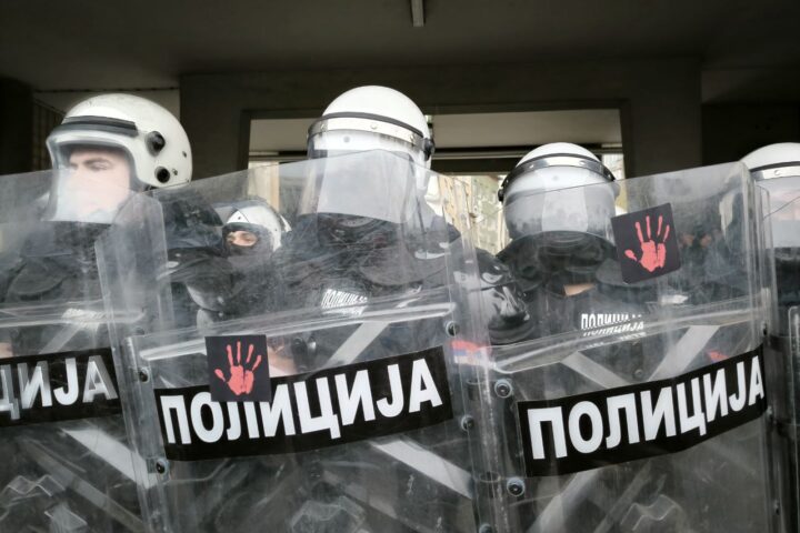 policijski kordon