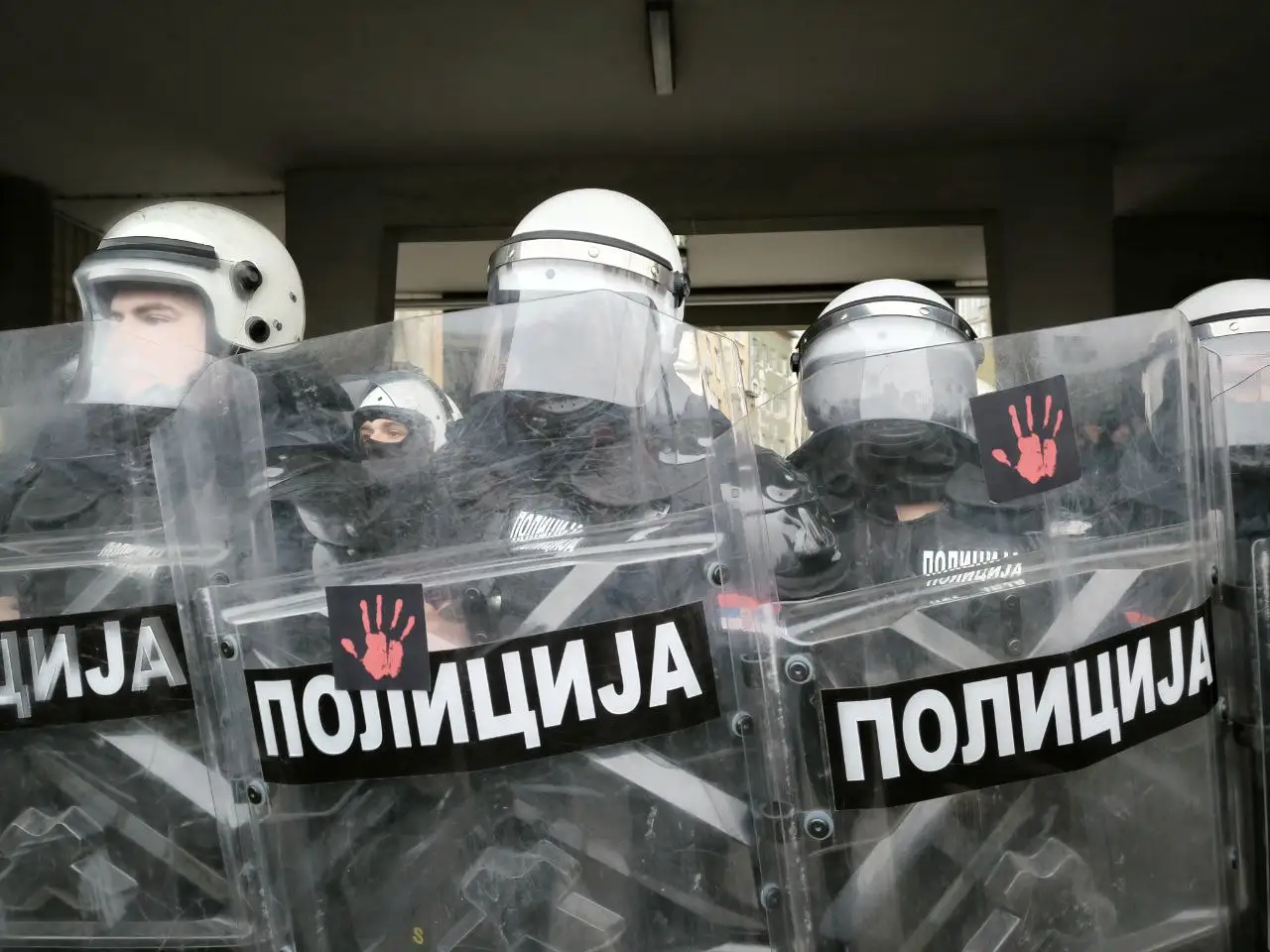 policijski kordon