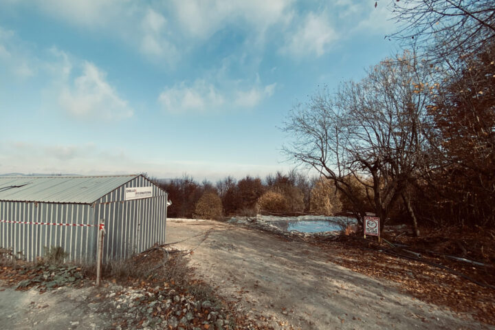 Žagubica, Homolje; Foto: Mašina