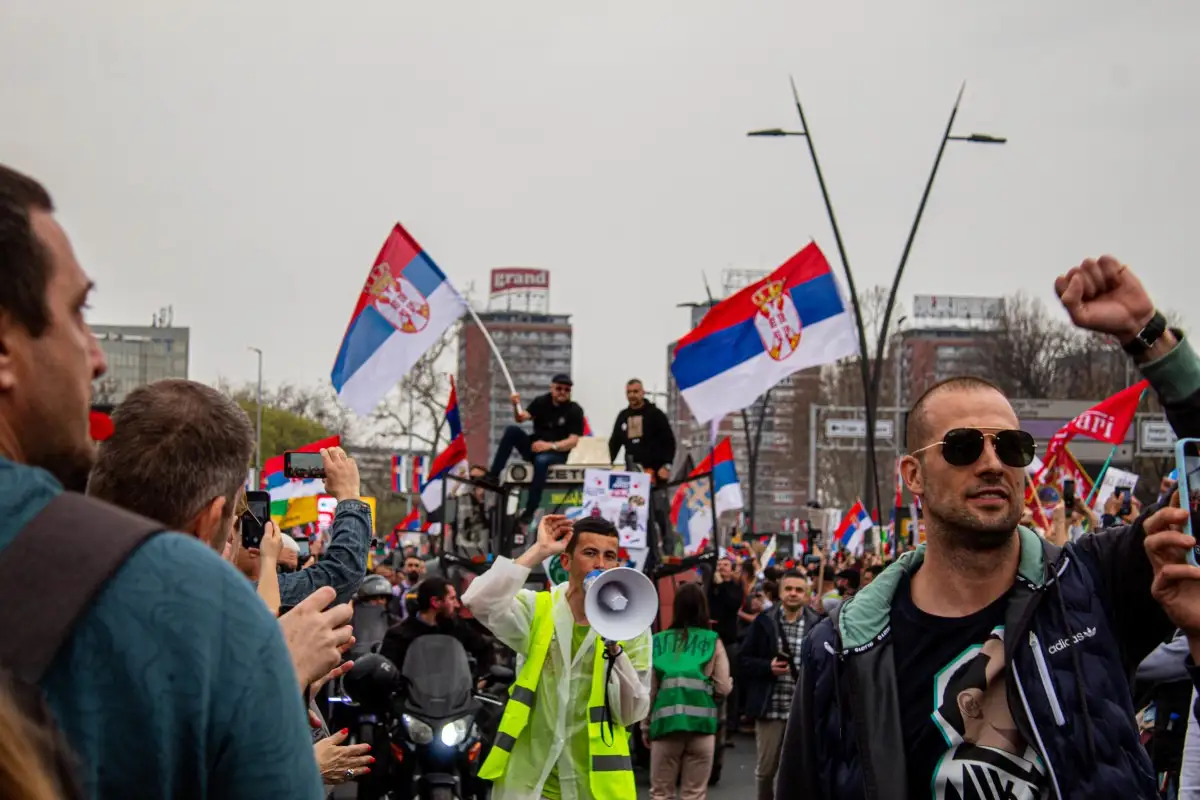 protest
