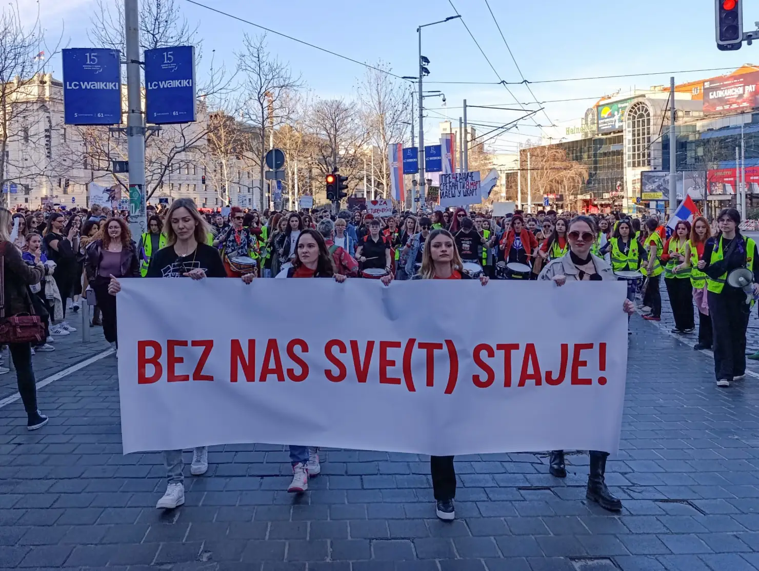 BEFEM pozvao građanke da budu deo kontrole izbornog procesa