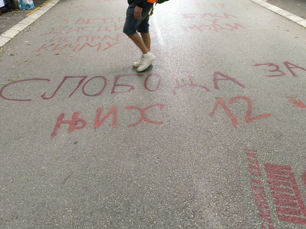 Aktivisti iz egzila о odluci Interpola: Potvrda da se radi o političkom, a ne krivičnom postupku