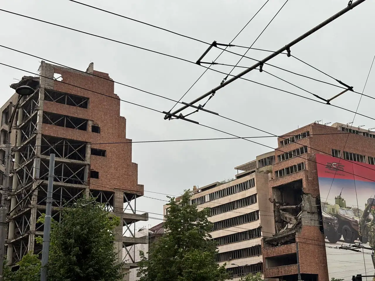 Zgrada Generalštaba