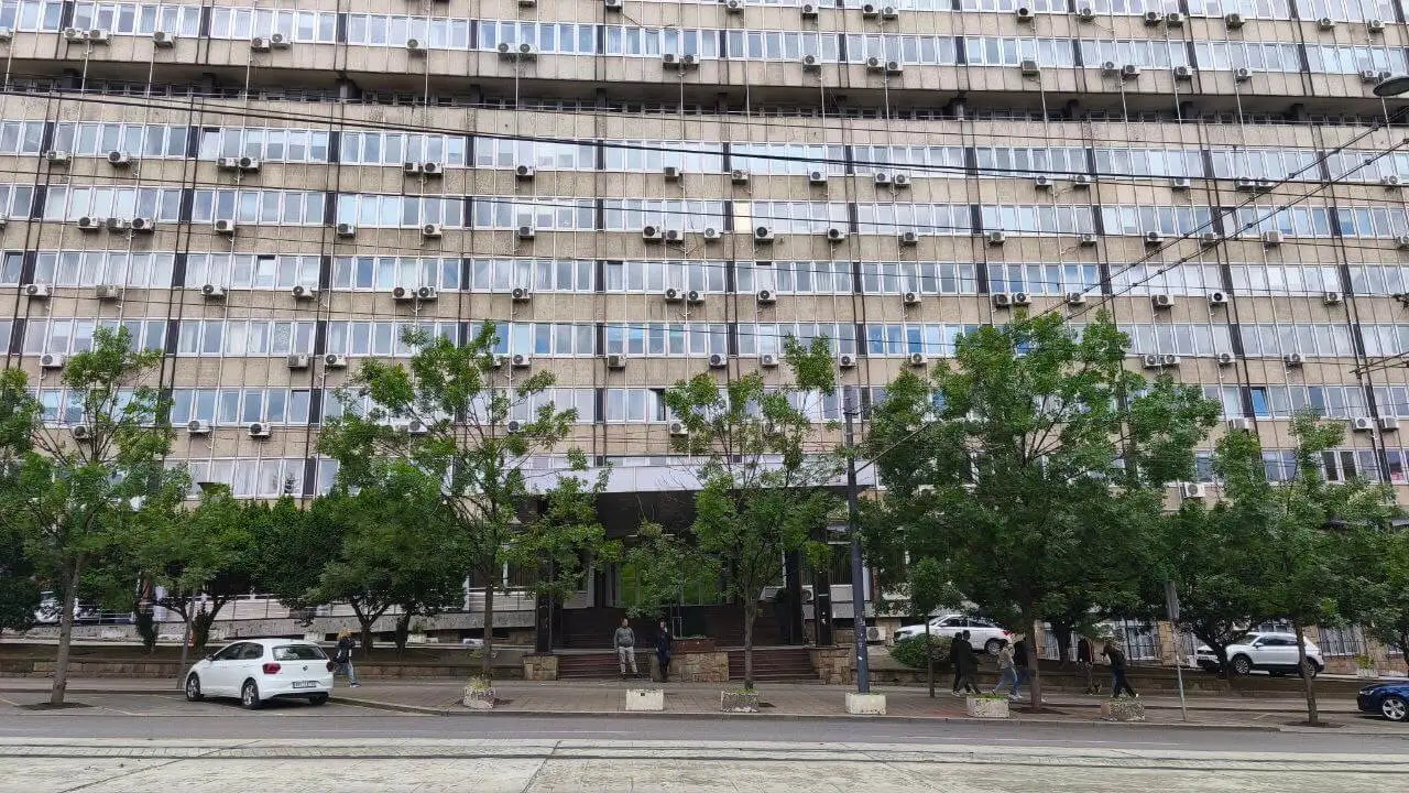 Ministarstva u Nemanjinoj
