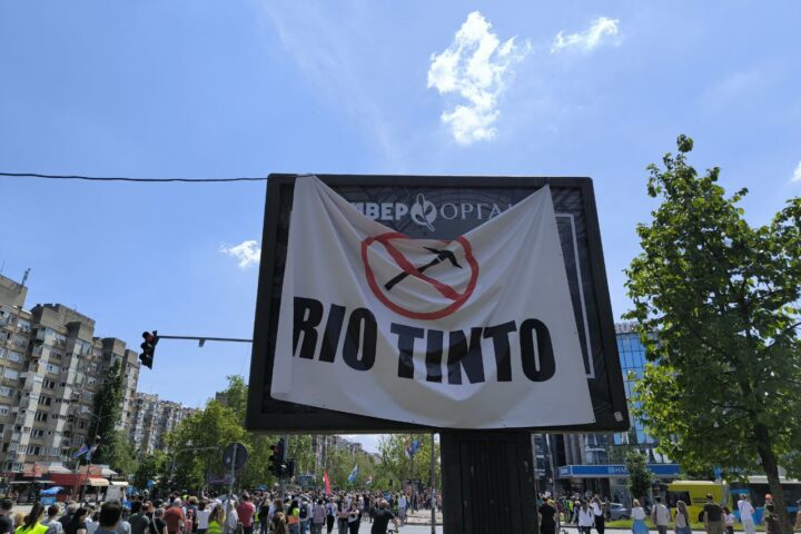 transparent protiv rio tinta