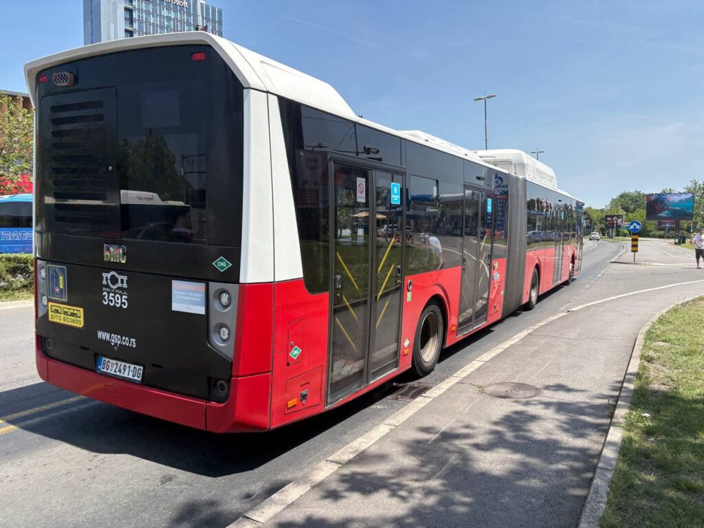 Smenjen izvršni direktor za elektro podsistem, GSP sindikat „Centar“ pozdravio odluku
