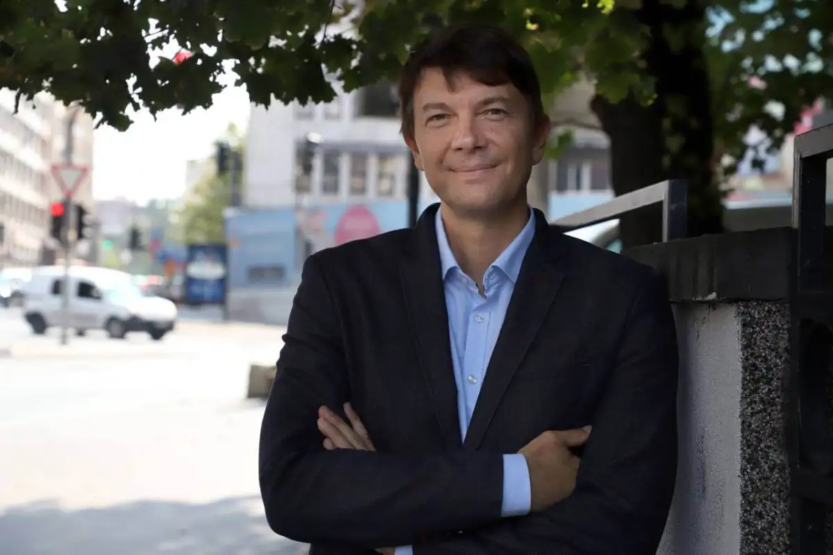 nikola jovanović, predsednik CLS