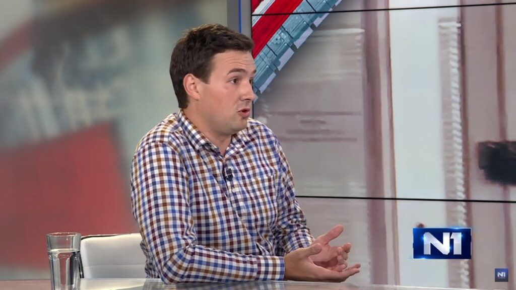 Zadnji momenat da se ide na izbore pod „Vučićevim uslovima“: Bursać o predstojećim izborima
