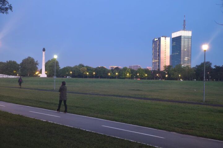 Park Ušće