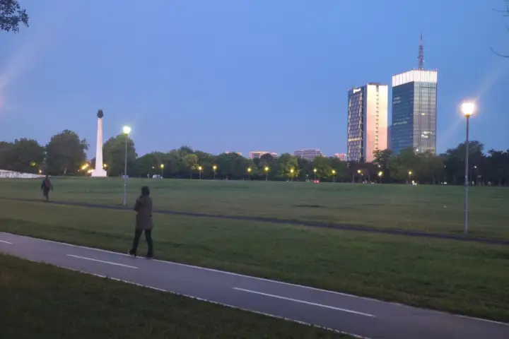 Park Ušće