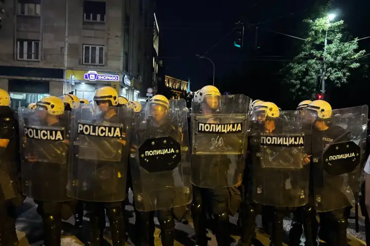Kordon policije