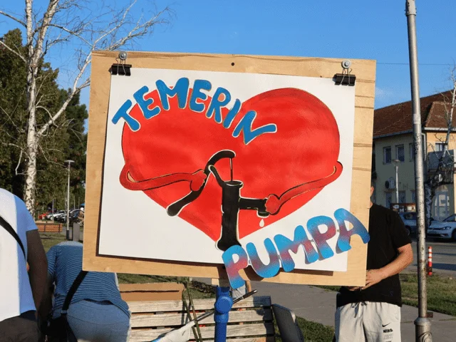 Blokada Temerin