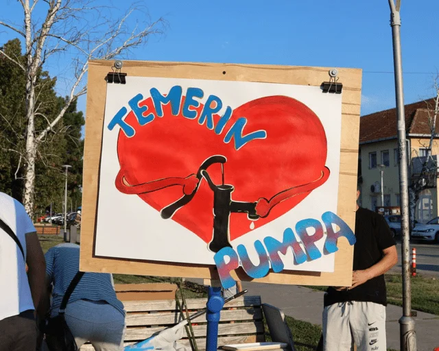 Blokada Temerin
