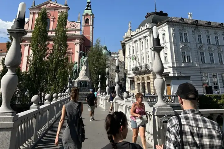 centar Ljubljane